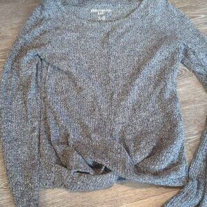 Abercrombie kids 13/14 girls long sleeve shirt